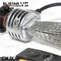 KIT DE CONVERSION LED H7-PX26D ELISTAR V5 12/24V