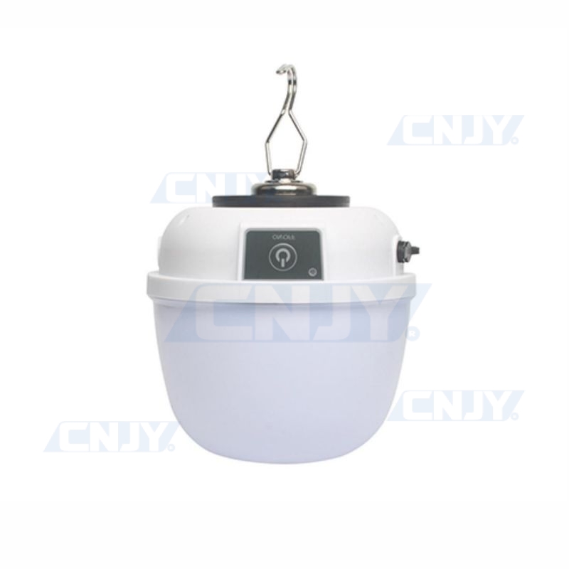 Lampe de camping led rechargeable magnétique