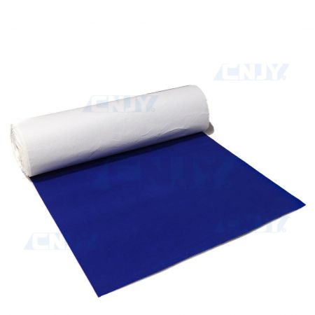 MOQUETTE ACOUSTIQUE ADHESIVE AUTO BLEU