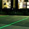 Ligne laser de sol pour marquage de sécurité industriel CNJYLINE®