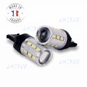 Ampoule LED Titan® T20 7443 W21/5W pour feux diurne Dacia Duster