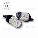 Ampoules LED pour OPEL ZAFIRA TOURER W21/5W feux jour diurne