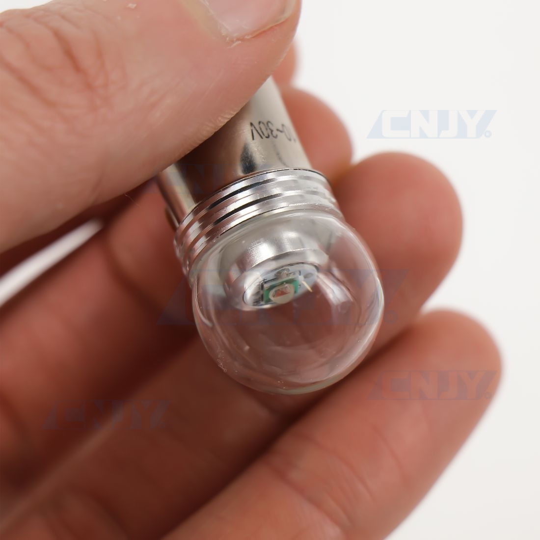 AMPOULE LED COMPACT® GRAISSEUR BA15S P21W R10W R5W CREE 12/24V