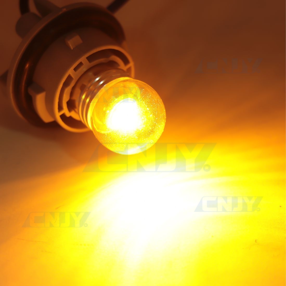 Led P21W R10W R5W 12V 24V orange