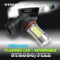 Ampoule LED FlickFlack® HLU fixe & Flash stroboscopique - Pace car 12V/24V