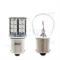 AMPOULE 45 LED CERAMIC-S® BA15S R10W P21W 1156 24V