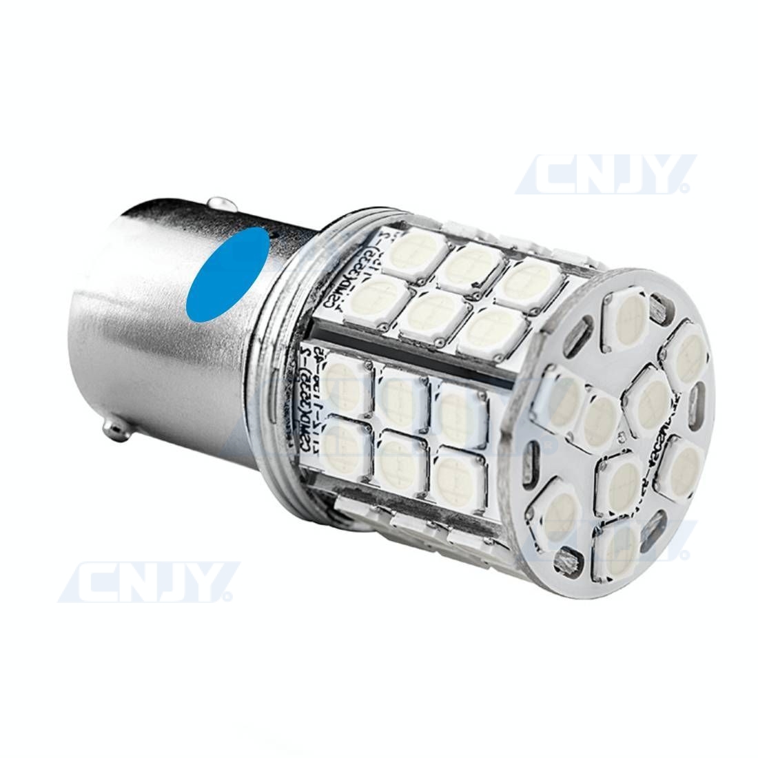 1156 Ba15s LED Ampoule De Voiture 27 LED 5050 SMD DC 12 V Blanc