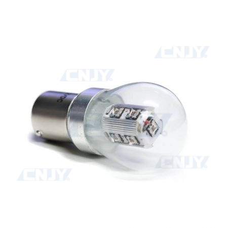 AMPOULE 9 LED CREE® SuperShine® BAY15D P21/5W 12/24V DC