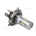 AMPOULE LED H4 CREE 80W 55/60w 