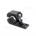 SUPPORT DE MONTAGE BRIDE 22~26MM POUR FEU LED MOTO