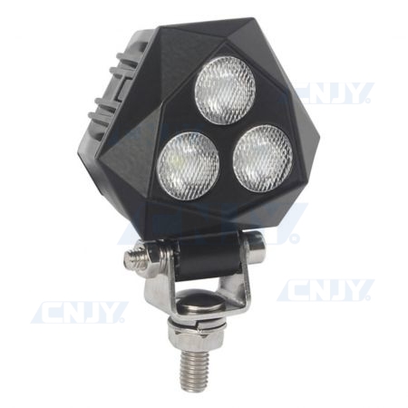 MINI Phare feu de travail led MOTO 4X4 AUTO CAMION