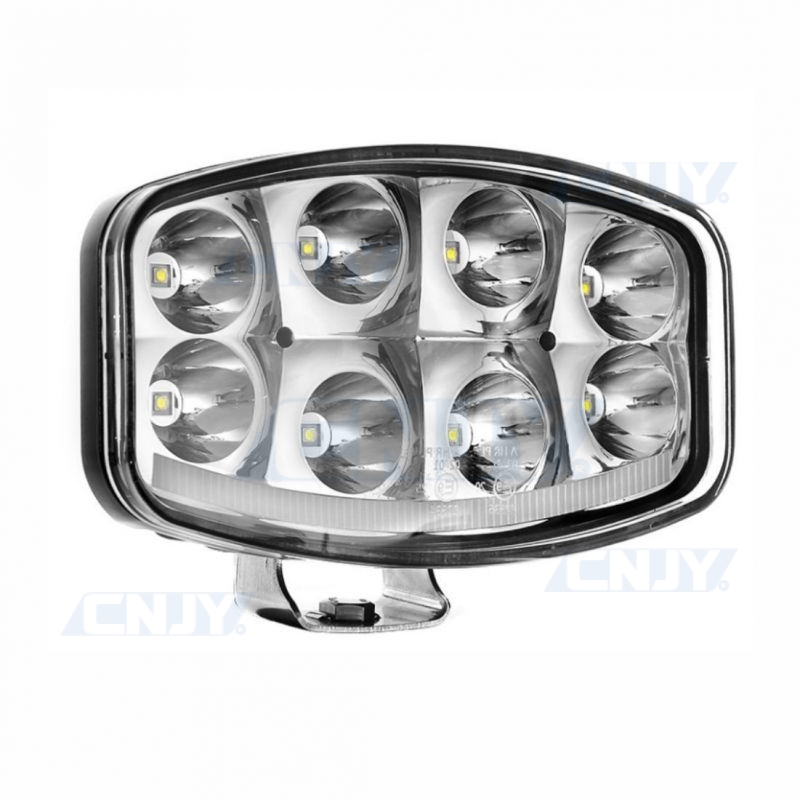 Phare longue portée et position à led GZER®JUMBO XXL 64W 12V 24V