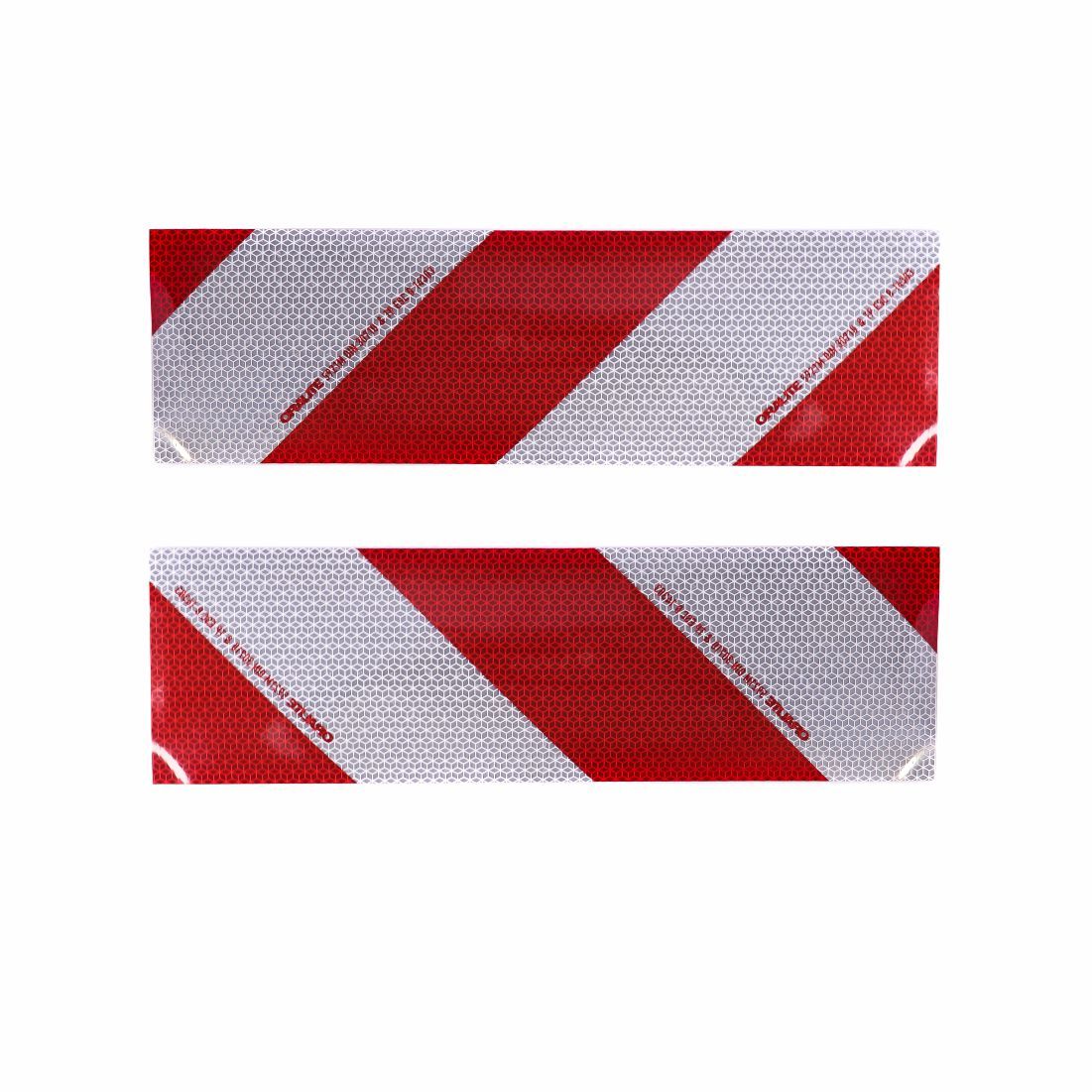 Bande Adhesive Reflechissante Pour La Sécurité Dans L