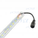 Barrette d'éclairage led 24V 52cm pour poids lourd