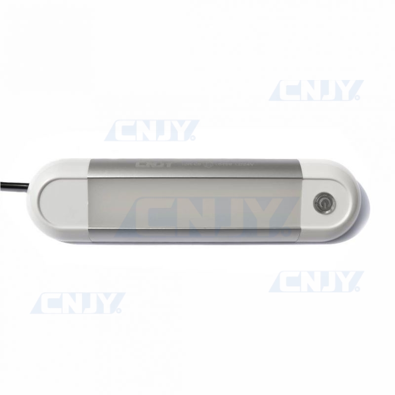 Ampoule Led H6W BAX9S à 8 leds 24 volts non polarisée