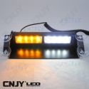 Feux à éclat led pare brise
