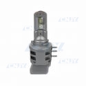 Ampoule led V10-S H15 15/55W feu route et jour diurne puissante