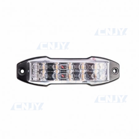 767 000 001 LED Pannenleuchte mit Power LED Feux de détresse clignotants  lampe LED pour camions, pour voitures, agricul