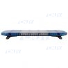 Gyrophare rampe de toit led 120cm bleu gendarmerie