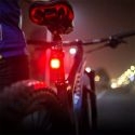Feu arrière à LED pour vélo à détection de freinage intelligent