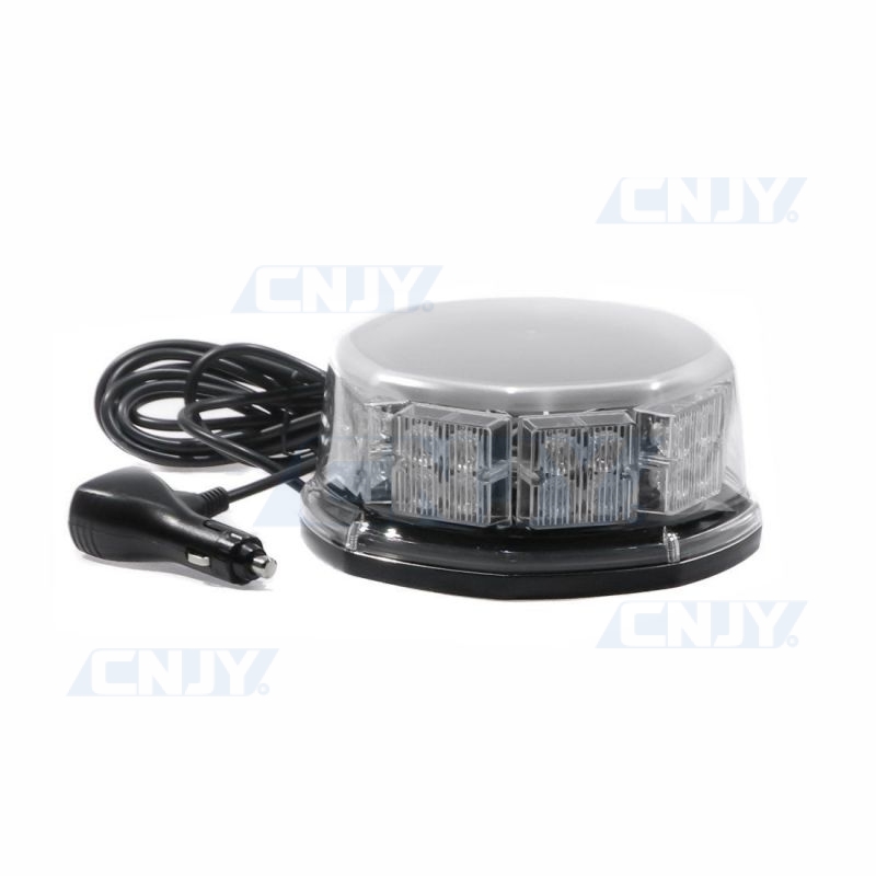 Gyrophare led 32W magnétique ECE R65 - coloris au choix