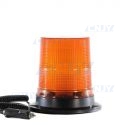 Gyrophare led orange magnétique 10W haut ECE R65