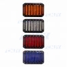 Feu périmétrique clignotant à led FALCON® Haute Intensité 12/24V