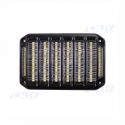 Feu périmétrique clignotant à led FALCON® Haute Intensité 12/24V