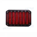 Feu périmétrique clignotant à led FALCON® Haute Intensité 12/24V