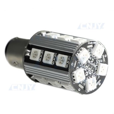 1 AMPOULE 20 LED BAY15D P21/5W CANBUS SONAR®6-A