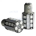 1 AMPOULE 20 LED BAY15D P21/5W CANBUS SONAR®6-A