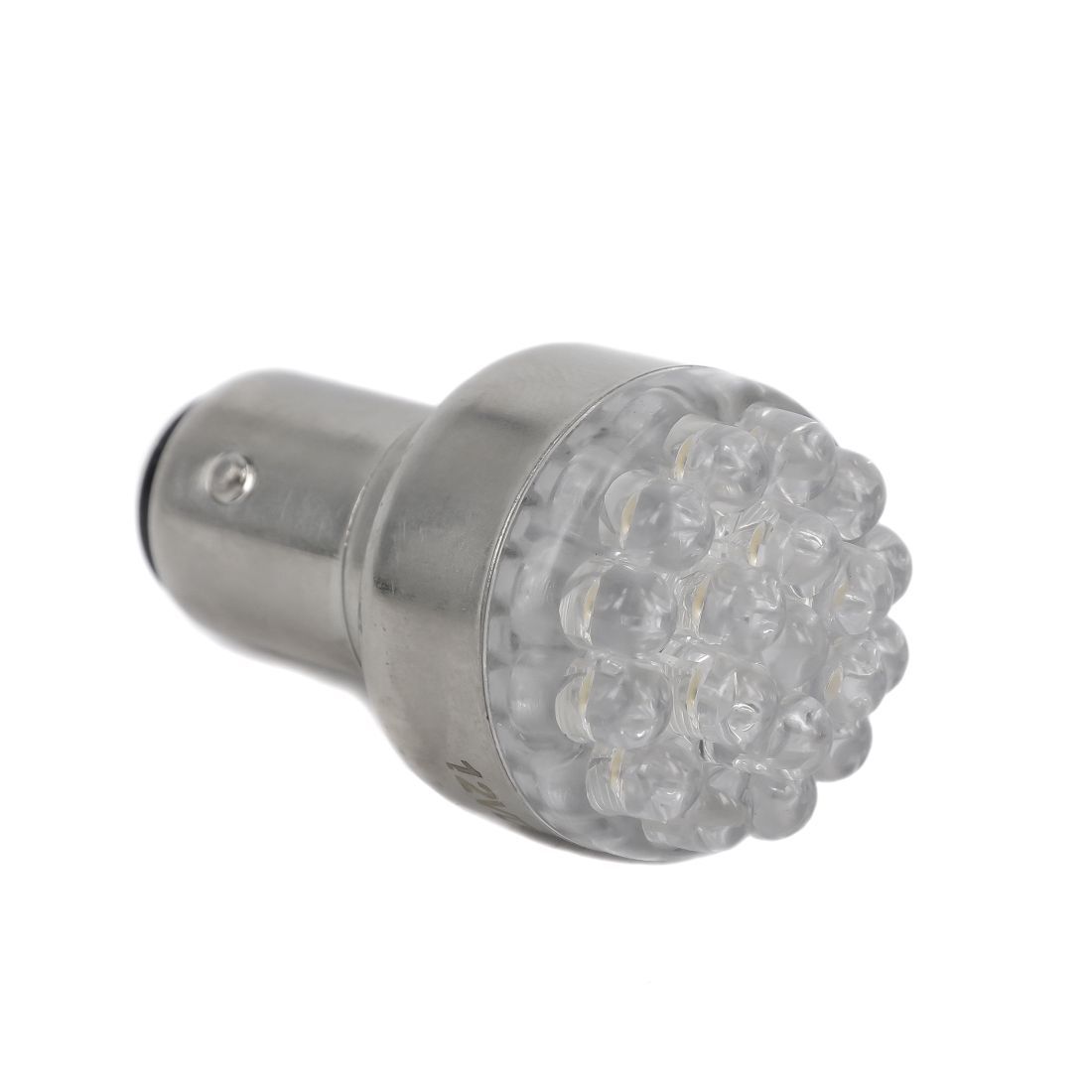 Ampoule Led P21/5w 2 Ampoules LED BAY15D P21/5W 1157 - 6000K Blanc Xénon - Pour Feux Arrière, Stop, Position - 12V éclairage Véhicule LED - Foto 10