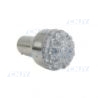 AMPOULE BAU15S 19 LED BLANC TYPE RY10W PY21W 1056 12V