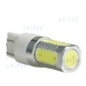 1 AMPOULE LED 8W HLU T20 7443 TYPE W21/5W 