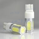 1 AMPOULE LED 8W HLU T20 7443 TYPE W21/5W 