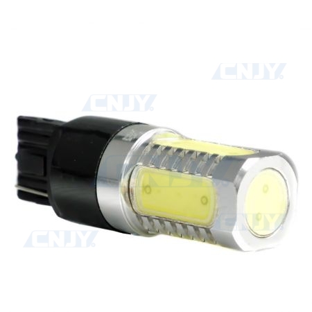 1 AMPOULE LED 8W HLU T20 7440 TYPE W21W 