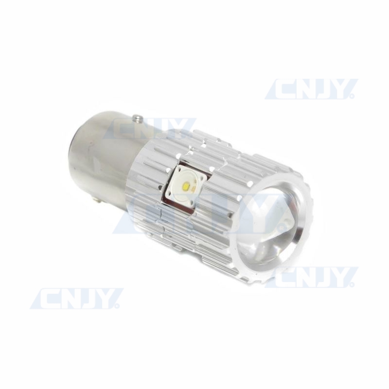 2 AMPOULES LED NIKKON 15W SONAR7® P21/5W POUR FEUX DE JOUR FIAT PANDA 2013