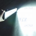 BARRE LED LONGUE PORTEE GZER®54W 12-24V OFF ROAD