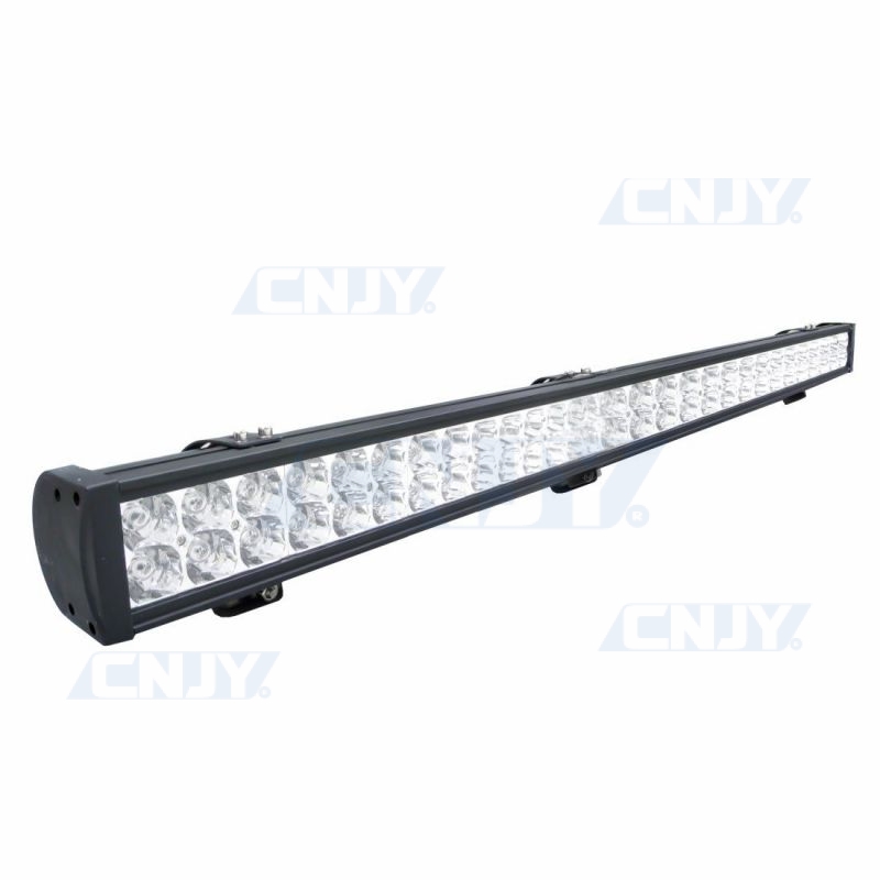 Barre LED longue portée 4D - 120W - 550mm - 40 leds