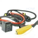 Kit de suralimentation, cable canbus anti erreur odb xenon led