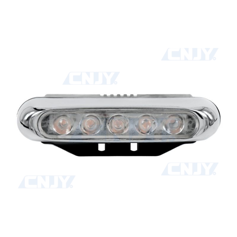 Feu de signalisation LED réversible FLASH & FIXE DB1® 15W VERT