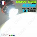 KIT ANGELEYES LED BMW E39 40W CREE XTB LED MARKER H10 BLANC HAUTE PUISSANCE