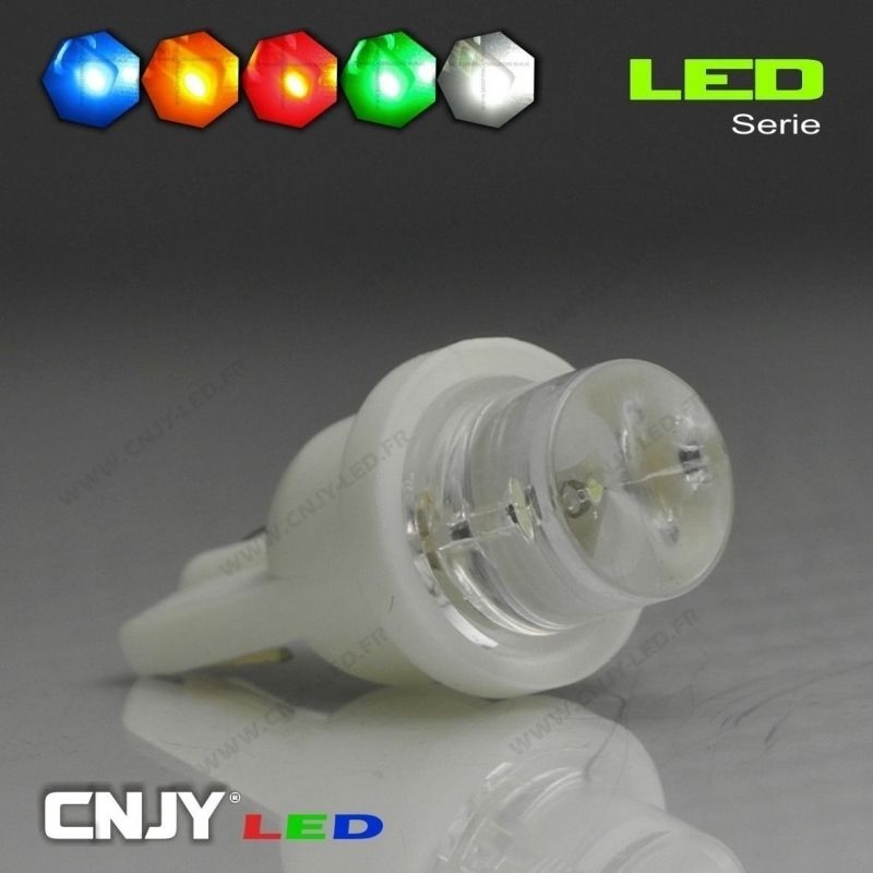 AMPOULE LED T10 W5W WY5W COMPACT GTLED®4K