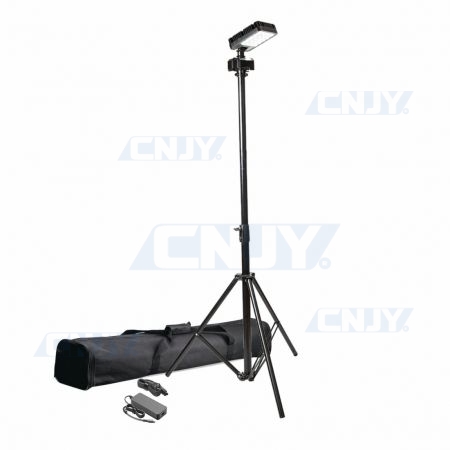 KIT D'ECLAIRAGE DE ZONE LED SUR MAT AUTONOME & RECHARGEABLE CNJY-XR894-B®