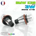 KIT ANGELEYES LED BMW E39 40W CREE XTB LED MARKER H10 BLANC HAUTE PUISSANCE