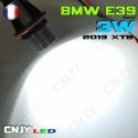 KIT ANGELEYES LED BMW E39 40W CREE XTB LED MARKER H10 BLANC HAUTE PUISSANCE