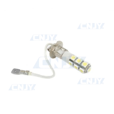 AMPOULE H3 - JAUNE - 24V - LA PAIRE