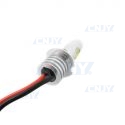 AMPOULE LED H3-C +CABLE 8W HLU 12V