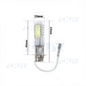 AMPOULE LED H3 8W HLU 12V 24V