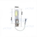 AMPOULE LED H3 8W HLU 12V 24V